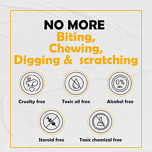 Nootie Anti Chew Spray, 250 ml Stop Biting & Chewing for Dogs & Puppies