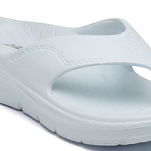 Asian Footwear Indigo-01 Women's Flip Flops - Sky Blue, 1 Pair (UK/IND - 7) Style & Comfort, Lightweight