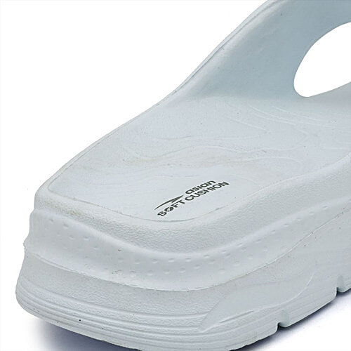 Asian Footwear Indigo-01 Women's Flip Flops - Sky Blue, 1 Pair (UK/IND - 7) Style & Comfort, Lightweight