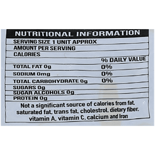 ROCK ICE Icy Chuski, 100 g