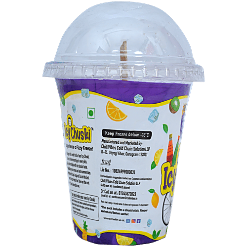 ROCK ICE Icy Chuski, 100 g