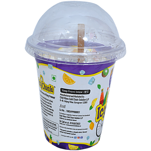 ROCK ICE Icy Chuski, 100 g