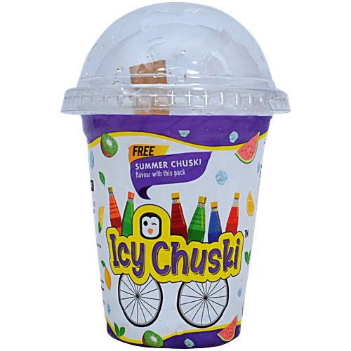 ROCK ICE Icy Chuski, 100 g