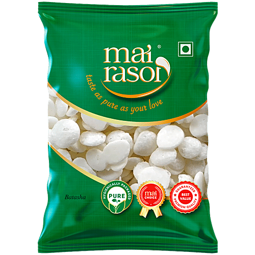 Mai Rasoi Batasha, 200  g  Hygenically Packed, Premium Quality