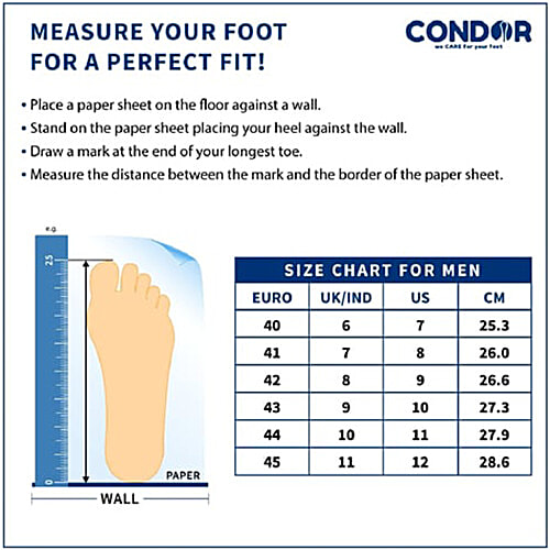 Aerowalk KC71 Men's Casual Slippers - Brown & Beige, 1 Pair (EU-41/IND-7) For Daily Use