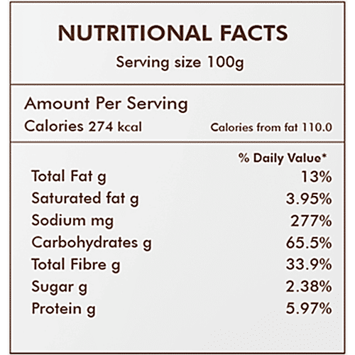 KesarCo Clove, 100 g Pouch