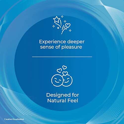 Unfold Very Thin Condoms, 3 pcs