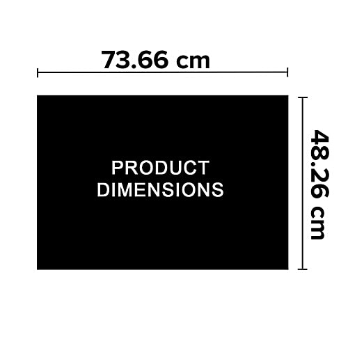 PaperPep Spring Leaf Printed Gift Wrapping Paper Roll - Green, 73.66x48.26 cm, 5 pcs