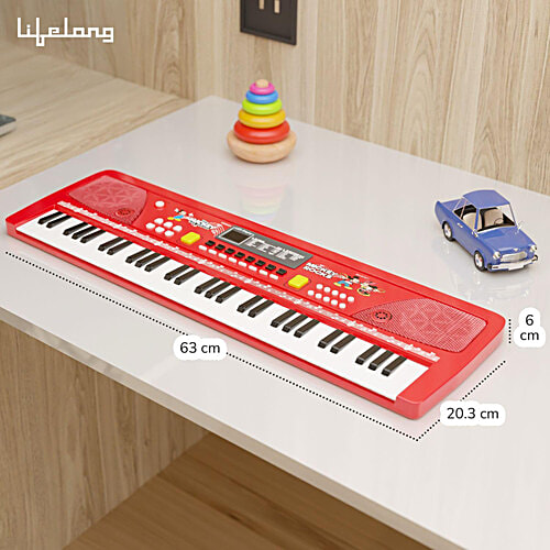 Lifelong Disney Big Piano - LLMT09, 1 pc  With 61 Keys