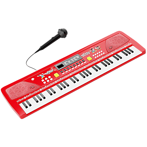 Lifelong Disney Big Piano - LLMT09, 1 pc  With 61 Keys