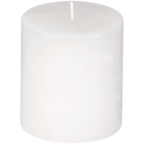 Prosperro Lumo Unscented Pillar Candle - Colour Changing, 1 pc Colour Changing Candle