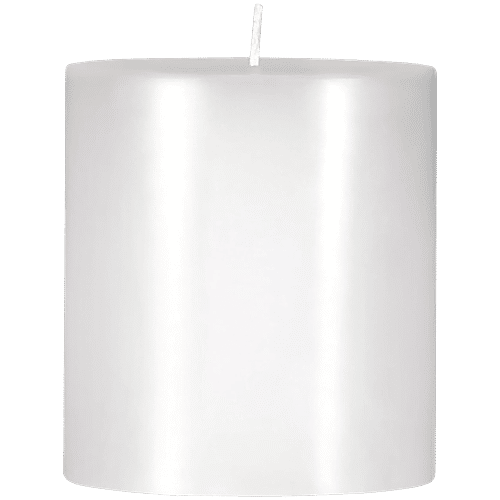 Prosperro Lumo Unscented Pillar Candle - Colour Changing, 1 pc Colour Changing Candle