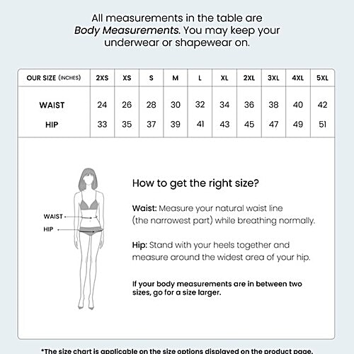 Miss Chase Blue High Rise Regular Length Clean Look Flared Wide Leg Light Weight Denim Pant, 1 pc (Size - 30) 