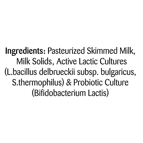Milky Mist Skyr Yogurt, 700 g Tub High Protein, Probiotic, Partly Skimmed Yogurt, Icelandic Recipe