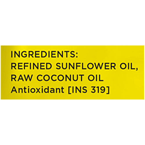 Klf Cocodaily Multi Source Edible oil, 1 L Pouch