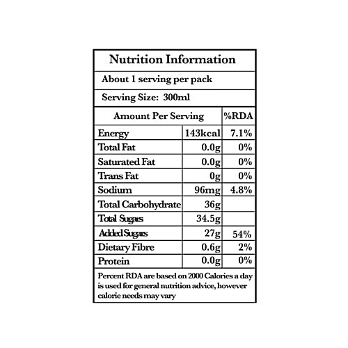 Boba King Peach Flavour Popping Boba With Fruit Juice Drink, 300 ml