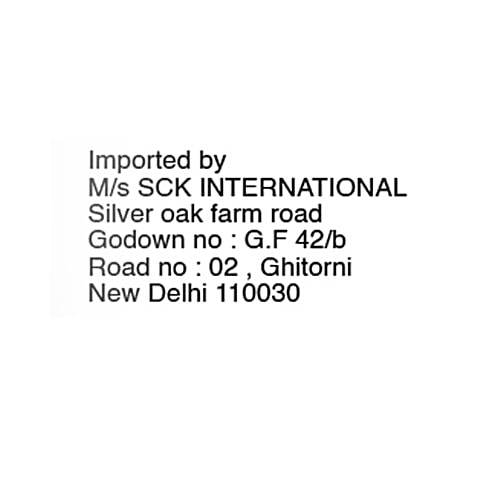 Boba King Peach Flavour Popping Boba With Fruit Juice Drink, 300 ml