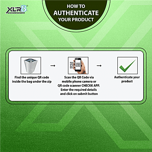 XLR8 Coconut Caramel Flavour Whey Protein Powder, 34 g  High Quality Protein Source, Muscle Strength, Muscle Recovery, Weight Management