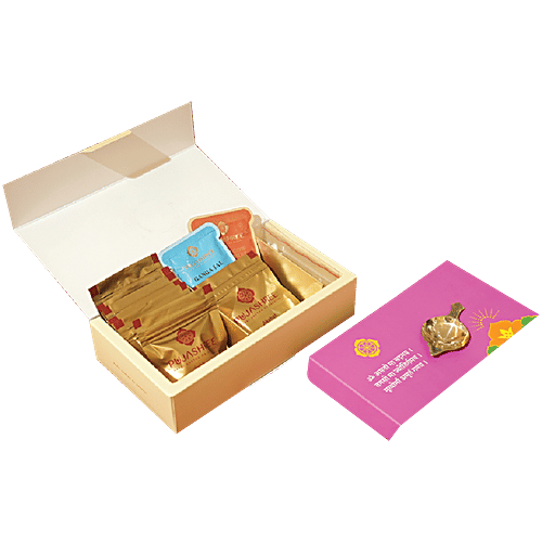 Pujashree Chhath Pooja Kit, 24 pcs