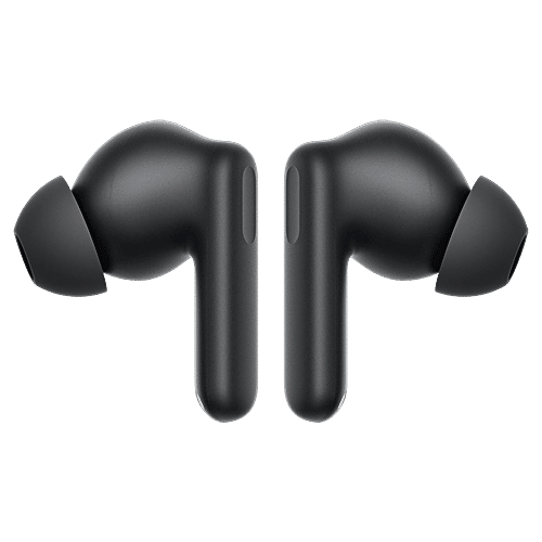 OnePlus OnePlus Nord Buds 3r TWS Earbuds with AI Call Noise Cancellation (IP55 Dust & Water Resistance, Dual Device Connection, Ash Black), 1 Unit