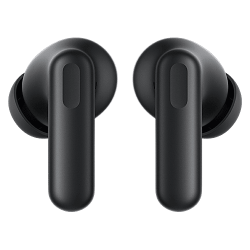 OnePlus OnePlus Nord Buds 3r TWS Earbuds with AI Call Noise Cancellation (IP55 Dust & Water Resistance, Dual Device Connection, Ash Black), 1 Unit