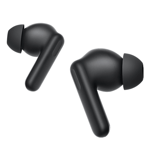 OnePlus OnePlus Nord Buds 3r TWS Earbuds with AI Call Noise Cancellation (IP55 Dust & Water Resistance, Dual Device Connection, Ash Black), 1 Unit