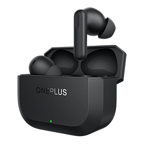 OnePlus OnePlus Nord Buds 3r TWS Earbuds with AI Call Noise Cancellation (IP55 Dust & Water Resistance, Dual Device Connection, Ash Black), 1 Unit