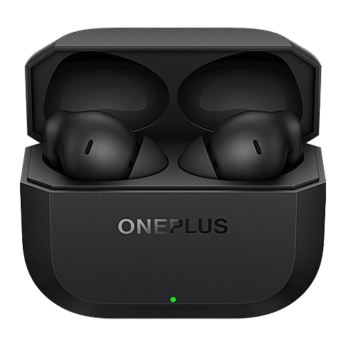 OnePlus OnePlus Nord Buds 3r TWS Earbuds with AI Call Noise Cancellation (IP55 Dust & Water Resistance, Dual Device Connection, Ash Black), 1 Unit