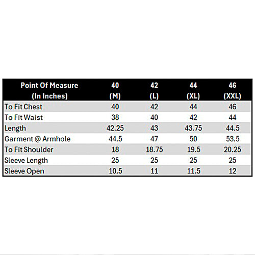 Eternal Cotton Linen Cross Cut Green Kurta, 1 pc (Size - M)