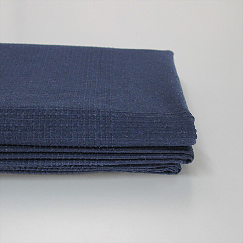 Suntails Harmony Single Bedsheet, Navy, 1 pc