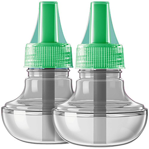 Godrej Aer Rose Blossom Air Freshener Refills, 20 ml (Pack of 2) With Essential Oils