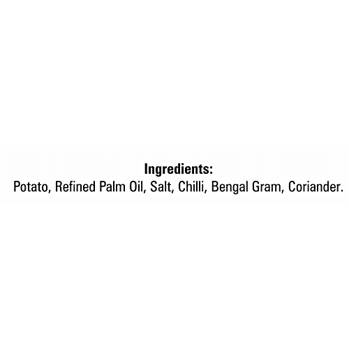 Modern Kitchens Spicy Potato Sticks, 140 g