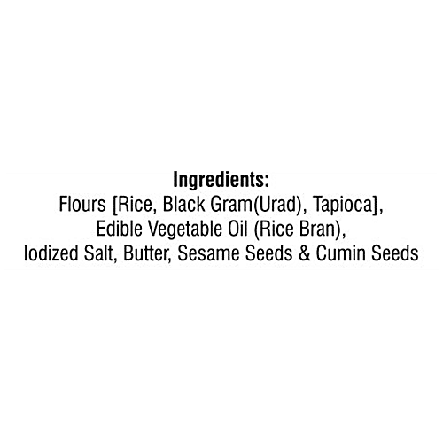 Modern Kitchens Butter Murukku, 100 g Made with Rice Bran Oil, No Artificial Colours & Flavours, No Preservatives, Gluten Free