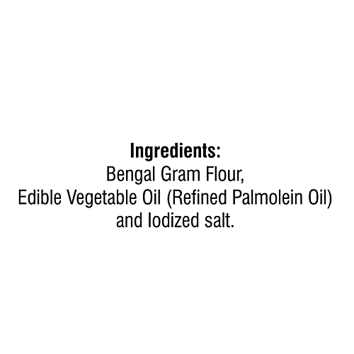 Modern Kitchens Raita Boondi, 200 g No Artificial Flavours & Colours, No Preservatives