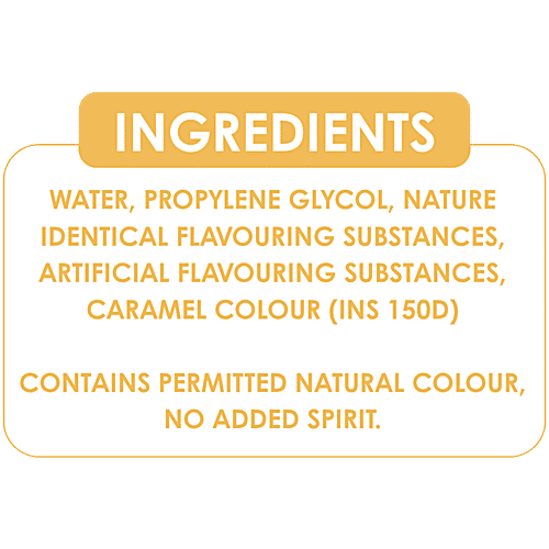 The Select Aisle Vanilla Flavour, 30 ml Bottle 