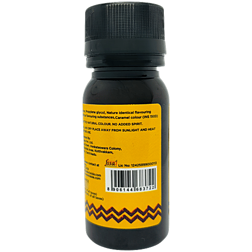 The Select Aisle Vanilla Flavour, 30 ml Bottle 