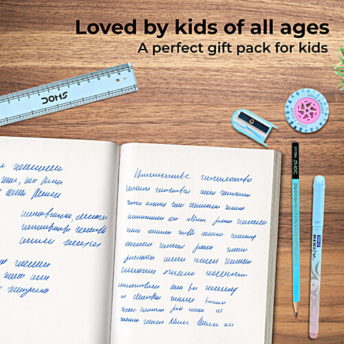 Doms All The Best Stationery Kit, 1 pc