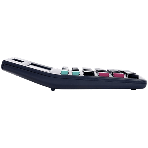 Bambalio BL-520 12 Digits GST, Tax Check & Correct Calculator, 1 pc  