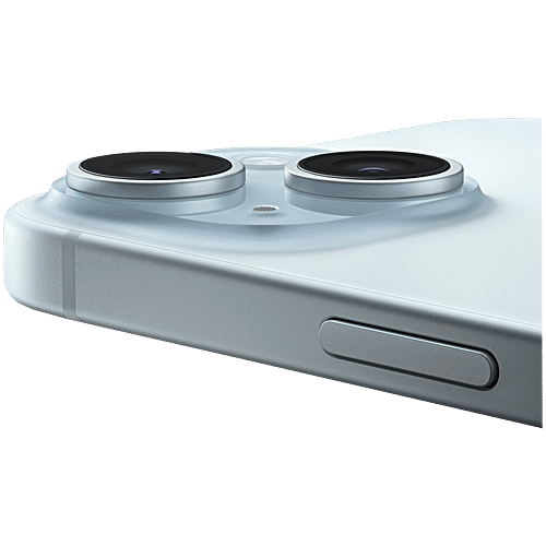 Apple iPhone 15 (128GB, Black), 1 Unit  