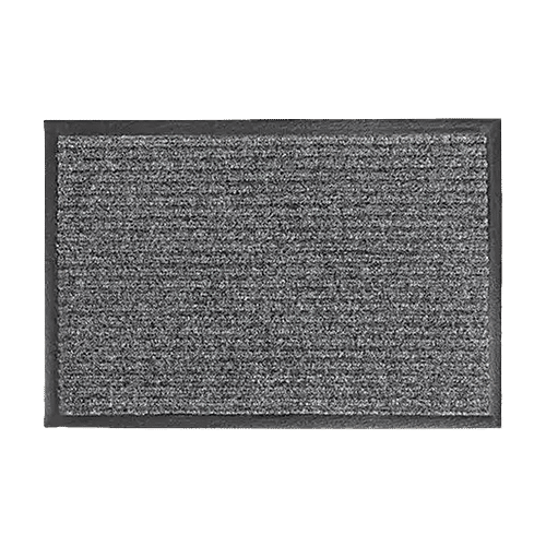 STATUS Contract Anti Slip Rubber Door Mat, 1 pc  