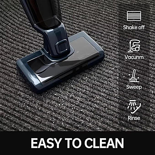 STATUS Contract Anti Slip Rubber Door Mat, 1 pc  