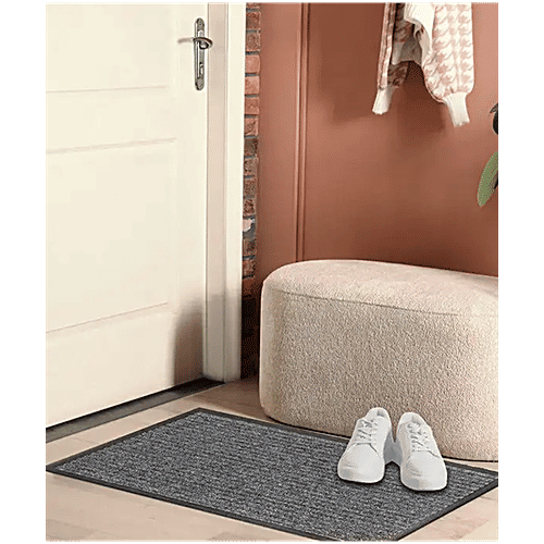 STATUS Contract Anti Slip Rubber Door Mat, 1 pc  
