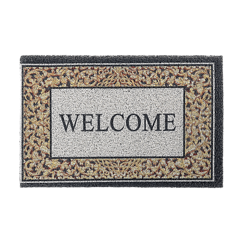 STATUS Contract Anti Slip Noodle Door Mat, 1 pc  