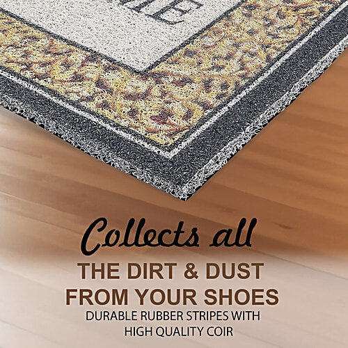 STATUS Contract Anti Slip Noodle Door Mat, 1 pc  