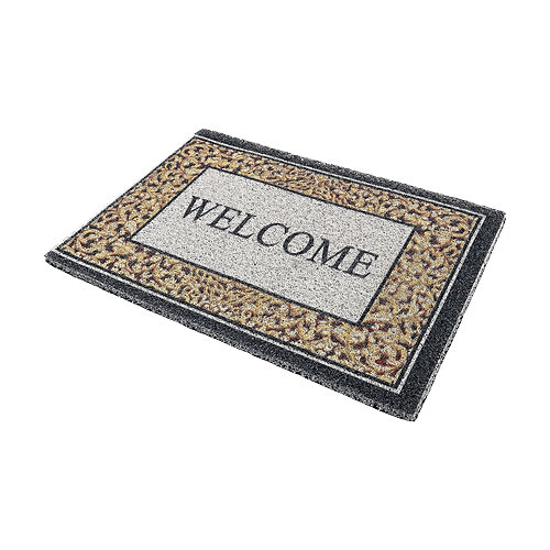 STATUS Contract Anti Slip Noodle Door Mat, 1 pc  
