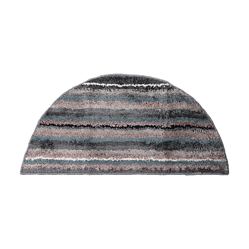 STATUS Contract Anti Slip Micro D Shape Mat, 1 pc