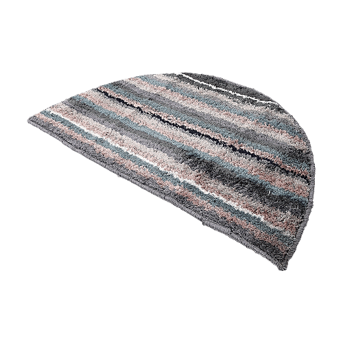 STATUS Contract Anti Slip Micro D Shape Mat, 1 pc