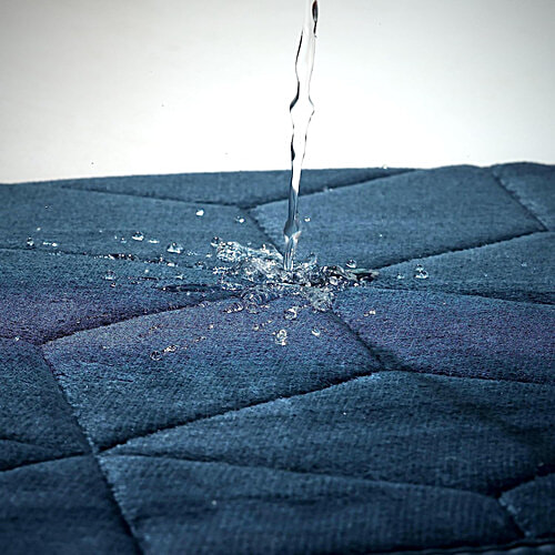 STATUS Contract Memory Foam Bath Mat/Rug, 1 pc Ultra Soft & Non-Slip