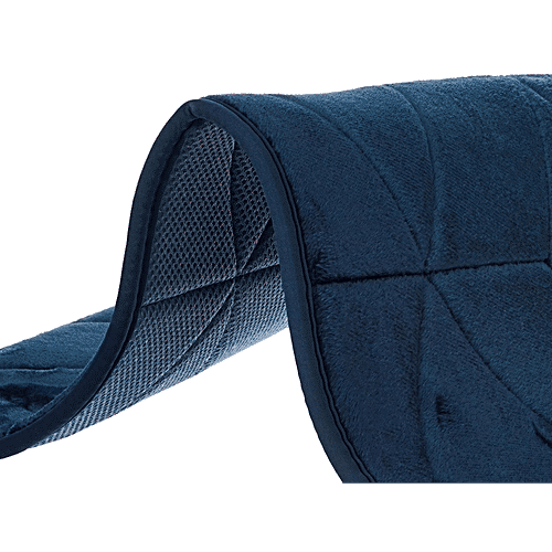 STATUS Contract Memory Foam Bath Mat/Rug, 1 pc Ultra Soft & Non-Slip