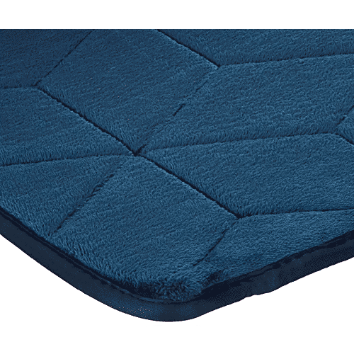 STATUS Contract Memory Foam Bath Mat/Rug, 1 pc Ultra Soft & Non-Slip
